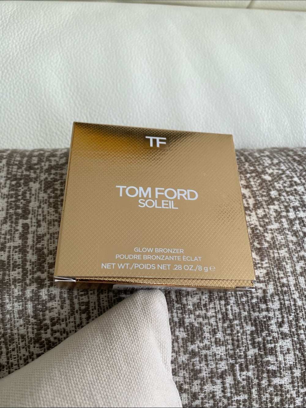 Tom Ford Soleil Glow Bronzer - Gold Dust